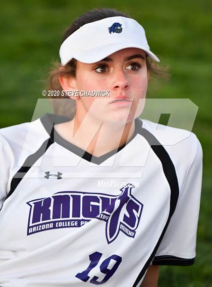 Thumbnail 3 in Arizona College Prep vs Coolidge photogallery.