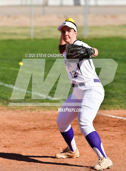 Thumbnail 1 in Arizona College Prep vs Coolidge photogallery.