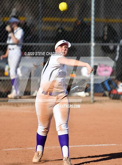 Thumbnail 3 in Arizona College Prep vs Coolidge photogallery.