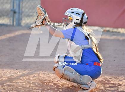 Thumbnail 3 in Arizona College Prep vs Coolidge photogallery.
