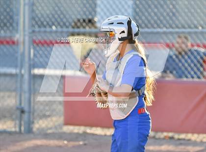 Thumbnail 2 in Arizona College Prep vs Coolidge photogallery.