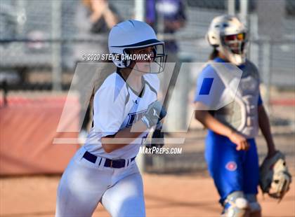 Thumbnail 3 in Arizona College Prep vs Coolidge photogallery.