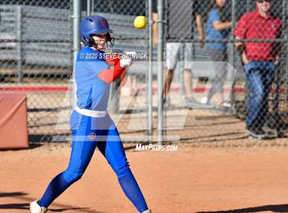 Thumbnail 2 in Arizona College Prep vs Coolidge photogallery.