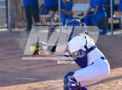 Thumbnail 2 in Arizona College Prep vs Coolidge photogallery.