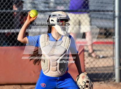 Thumbnail 2 in Arizona College Prep vs Coolidge photogallery.