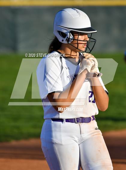 Thumbnail 3 in Arizona College Prep vs Coolidge photogallery.
