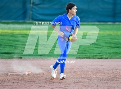 Thumbnail 1 in Arizona College Prep vs Coolidge photogallery.