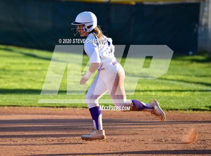 Thumbnail 3 in Arizona College Prep vs Coolidge photogallery.