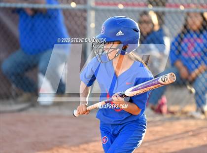 Thumbnail 2 in Arizona College Prep vs Coolidge photogallery.