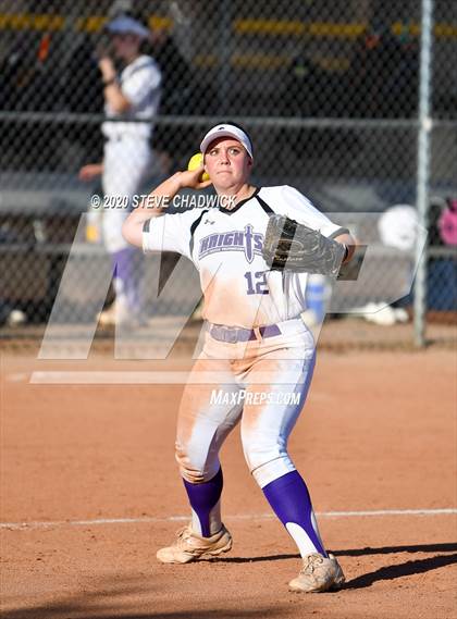 Thumbnail 1 in Arizona College Prep vs Coolidge photogallery.