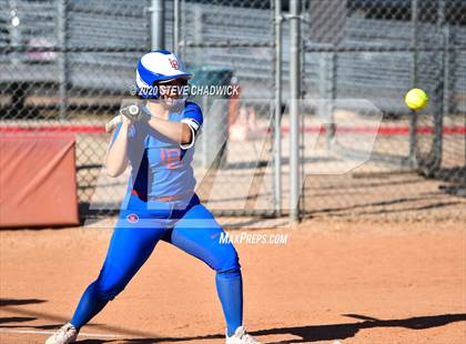 Thumbnail 2 in Arizona College Prep vs Coolidge photogallery.