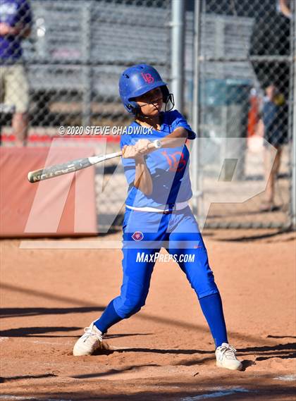 Thumbnail 2 in Arizona College Prep vs Coolidge photogallery.