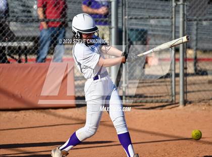 Thumbnail 2 in Arizona College Prep vs Coolidge photogallery.