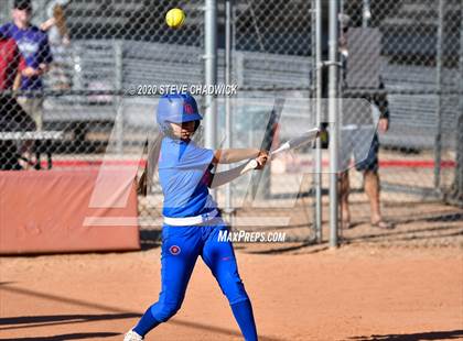 Thumbnail 3 in Arizona College Prep vs Coolidge photogallery.