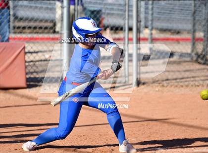 Thumbnail 2 in Arizona College Prep vs Coolidge photogallery.
