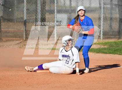 Thumbnail 1 in Arizona College Prep vs Coolidge photogallery.
