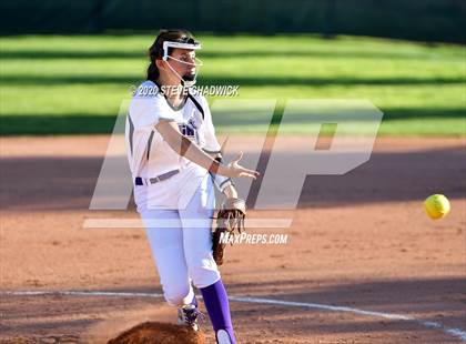 Thumbnail 3 in Arizona College Prep vs Coolidge photogallery.