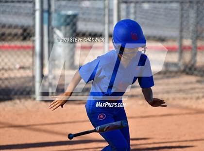 Thumbnail 2 in Arizona College Prep vs Coolidge photogallery.