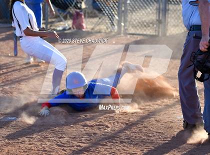 Thumbnail 3 in Arizona College Prep vs Coolidge photogallery.