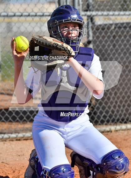 Thumbnail 1 in Arizona College Prep vs Coolidge photogallery.