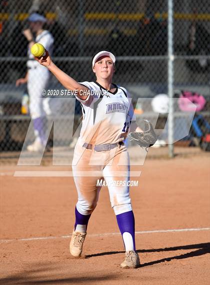 Thumbnail 2 in Arizona College Prep vs Coolidge photogallery.