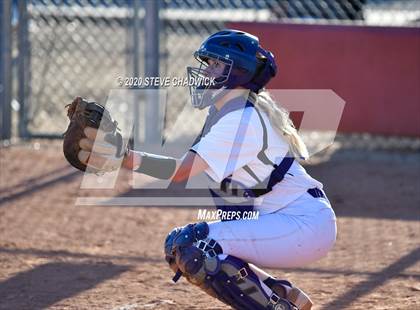 Thumbnail 3 in Arizona College Prep vs Coolidge photogallery.