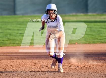 Thumbnail 2 in Arizona College Prep vs Coolidge photogallery.