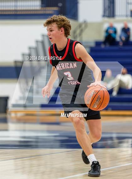 Thumbnail 1 in Rocky Mountain vs. American Fork (Tournament of Champions) photogallery.