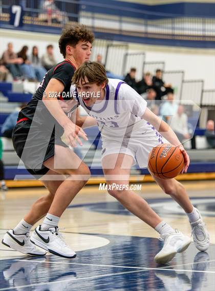 Thumbnail 2 in Rocky Mountain vs. American Fork (Tournament of Champions) photogallery.