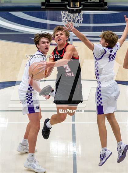 Thumbnail 3 in Rocky Mountain vs. American Fork (Tournament of Champions) photogallery.