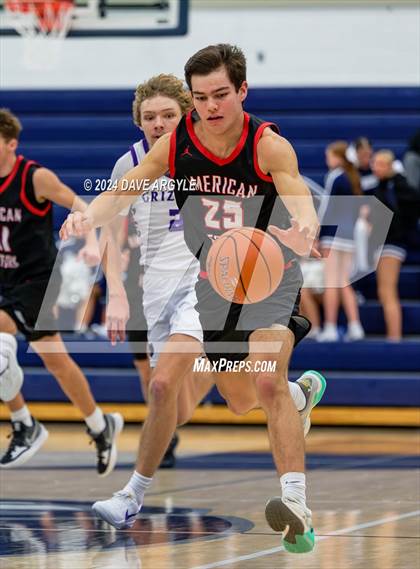 Thumbnail 1 in Rocky Mountain vs. American Fork (Tournament of Champions) photogallery.