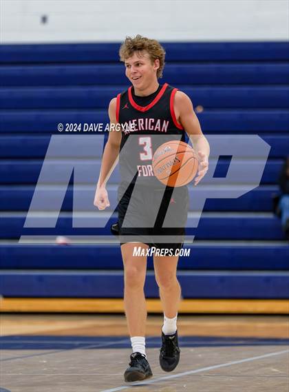 Thumbnail 2 in Rocky Mountain vs. American Fork (Tournament of Champions) photogallery.