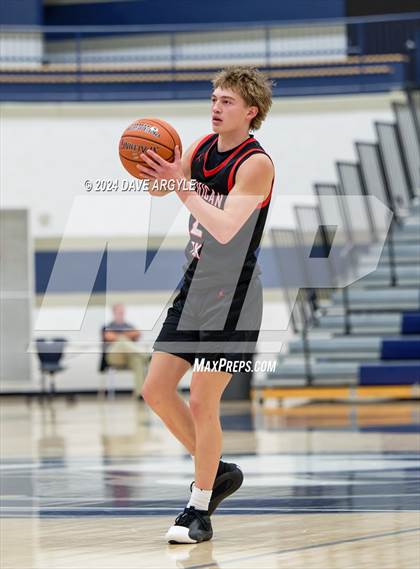 Thumbnail 1 in Rocky Mountain vs. American Fork (Tournament of Champions) photogallery.