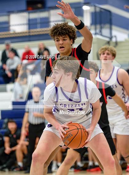 Thumbnail 1 in Rocky Mountain vs. American Fork (Tournament of Champions) photogallery.