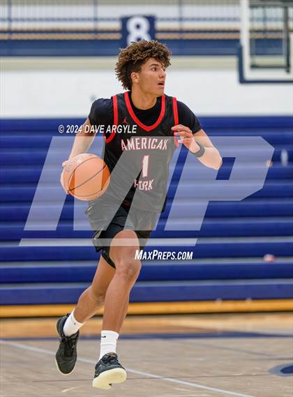 Thumbnail 1 in Rocky Mountain vs. American Fork (Tournament of Champions) photogallery.
