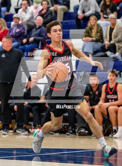 Thumbnail 3 in Rocky Mountain vs. American Fork (Tournament of Champions) photogallery.