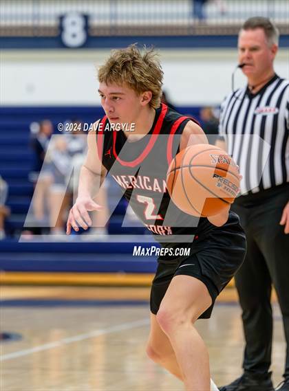 Thumbnail 2 in Rocky Mountain vs. American Fork (Tournament of Champions) photogallery.