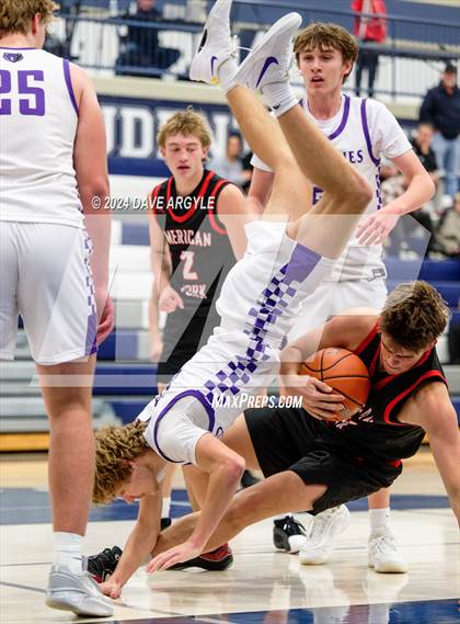 Thumbnail 2 in Rocky Mountain vs. American Fork (Tournament of Champions) photogallery.
