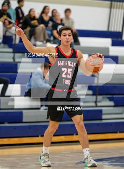 Thumbnail 3 in Rocky Mountain vs. American Fork (Tournament of Champions) photogallery.