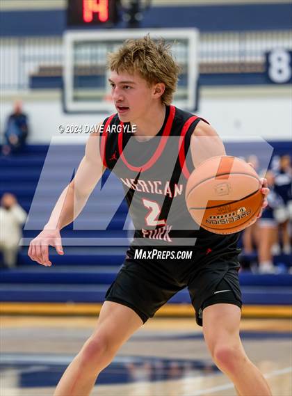 Thumbnail 1 in Rocky Mountain vs. American Fork (Tournament of Champions) photogallery.