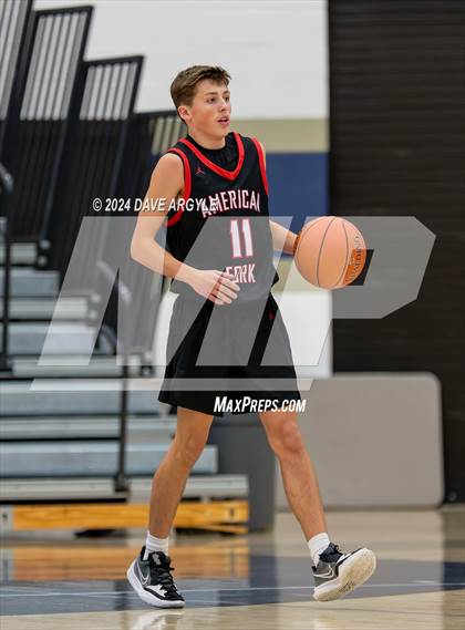 Thumbnail 2 in Rocky Mountain vs. American Fork (Tournament of Champions) photogallery.