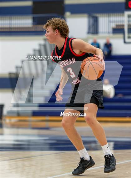 Thumbnail 2 in Rocky Mountain vs. American Fork (Tournament of Champions) photogallery.