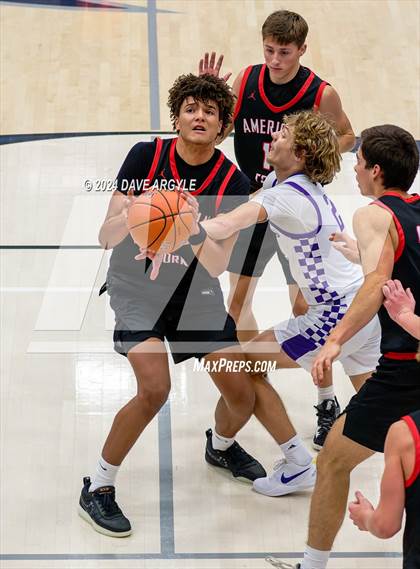 Thumbnail 3 in Rocky Mountain vs. American Fork (Tournament of Champions) photogallery.