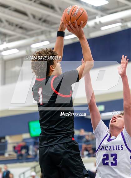 Thumbnail 1 in Rocky Mountain vs. American Fork (Tournament of Champions) photogallery.