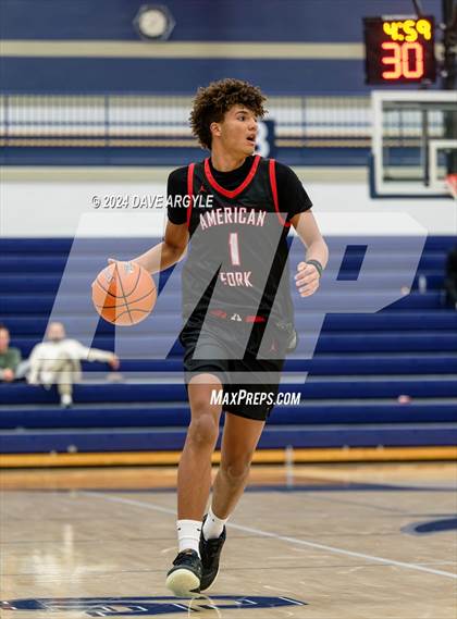 Thumbnail 3 in Rocky Mountain vs. American Fork (Tournament of Champions) photogallery.