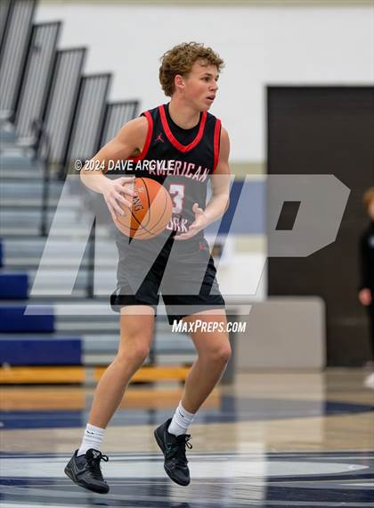 Thumbnail 2 in Rocky Mountain vs. American Fork (Tournament of Champions) photogallery.