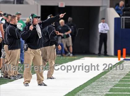 Thumbnail 1 in Allen vs. Carroll (Texas 5A Region I Area Playoffs)  photogallery.