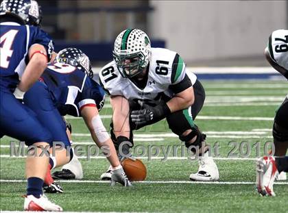 Thumbnail 2 in Allen vs. Carroll (Texas 5A Region I Area Playoffs)  photogallery.