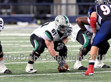 Thumbnail 2 in Allen vs. Carroll (Texas 5A Region I Area Playoffs)  photogallery.