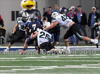 Thumbnail 1 in Allen vs. Carroll (Texas 5A Region I Area Playoffs)  photogallery.